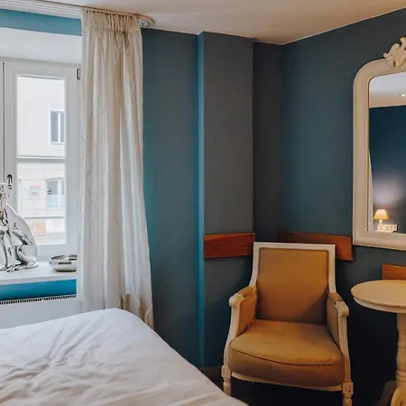 Little 7 - Boutique Hotel Řezno