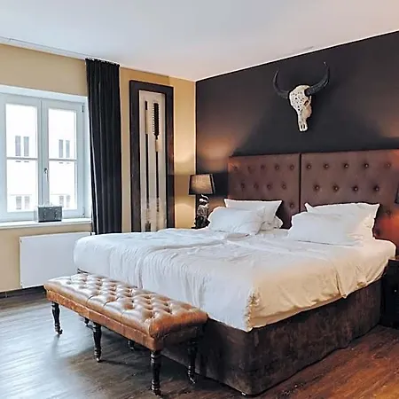 Hotel Little 7 - Boutique Ratisbona