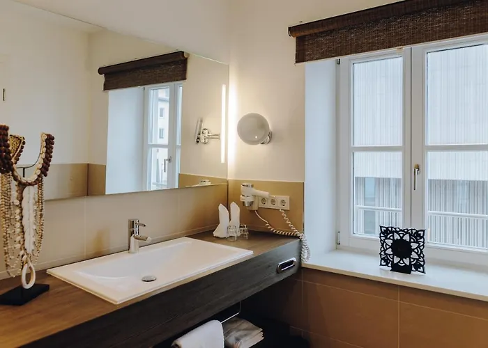 Little 7 - Boutique Hotel Regensburg