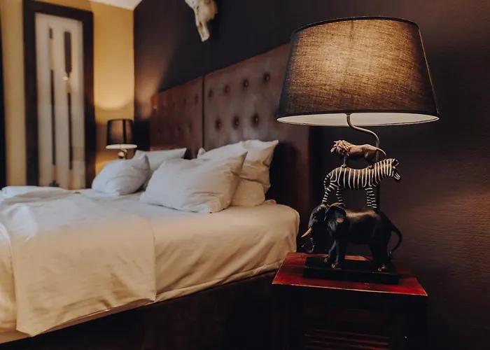 Hotel Little 7 - Boutique *
