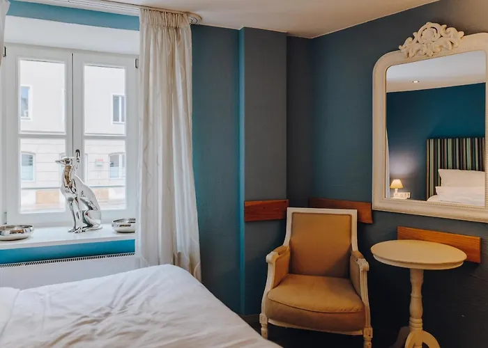 Little 7 - Boutique Hotel Regensburg