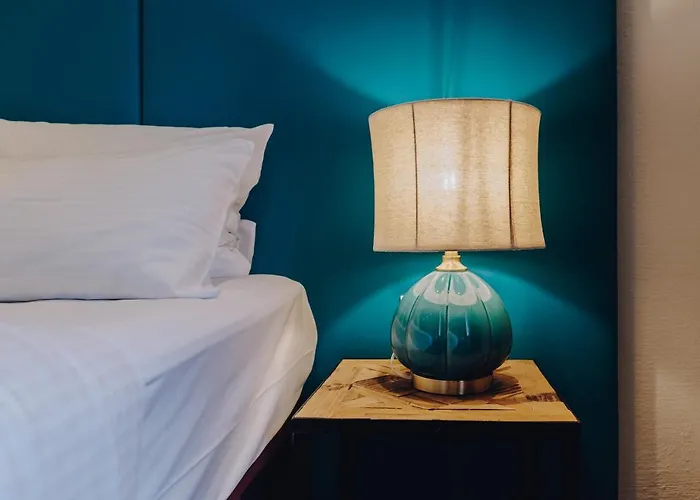 Hotel Little 7 - Boutique *